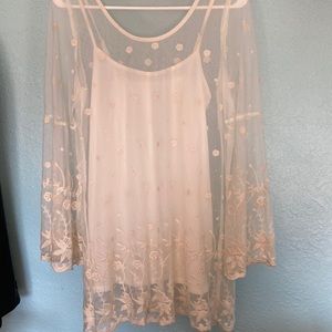Blu Pepper Top Size S